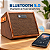 Amplificador Custom Sound Mini 15 Bluetooth para Violão e Voz – Natural - Imagem 4