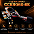 Circuito Ativo Custom Sound CCB9060-BK para Contrabaixo 3 Bandas - Imagem 3