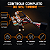 Circuito Ativo Custom Sound CCB9060-BK para Contrabaixo 3 Bandas - Imagem 2