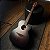 Violão Lâg Tramontane T70ACE Black & Brown Eletroacústico Auditorium Cutaway - Imagem 1