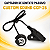 Captador de Contato Passivo Custom Sound CCP-25 com Clip e Conexão P10 – Preto - Imagem 4