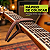 Capotraste Ernie Ball Axis Capo Bronze P09602 - Imagem 2