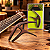 Capotraste Ernie Ball Axis Capo Bronze P09602 - Imagem 1