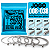 Encordoamento Ernie Ball Extra Slinky 008-038 P02225 para Guitarra - Imagem 3