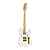 Guitarra Seizi Katana Kabuto TL Alexandre Almeida White Gold com Bag - Imagem 1