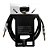 Cabo Seizi Cable Energy P10 x P10 3m Black - Imagem 4