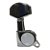 Jogo de Tarraxas Blindadas Custom Sound CMH 801 3+3 Cromadas - Imagem 4