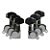 Jogo de Tarraxas Blindadas Custom Sound CMH 801 3+3 Cromadas - Imagem 2