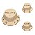 Kit 3 Knobs Custom Sound CKB 2 Modelo ST Mint Green Volume e Tone - Imagem 3