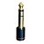 Adaptador Custom Sound CSHF 990 P2 Fêmea para P10 Macho Estéreo - Imagem 5
