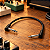 Cabo Patch Flat MS Music 50 cm P10/P10 90° para Pedais - Imagem 5