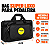 Bag AVS Super Luxo para Pedaleira Boss ME-80 / ME-90 45x25x9 cm - Imagem 3