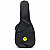 Bag AVS CH100 Super Luxo para Violão Folk Preto - Imagem 1