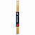 Par de Baquetas Prostick USA by Waldman 5BH Hickory - Imagem 1