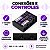 Direct Box Passivo Waldman DuoPass DI-2PS 2 Canais - Imagem 2
