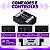 Direct Box Passivo Waldman ByPass DI-1PS 1 Canal - Imagem 2