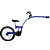 Bike Caroninha Full Reboque com Amortecedor - Imagem 3