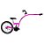 Bike Caroninha Full Reboque com Amortecedor - Imagem 7