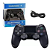 Controle Joystick Manete Sem Fio Para Playstation 4 - Imagem 1