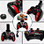 Controle Manete Gamepad Bluetooth Compatível Android Ios Pc - Imagem 3