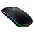 Mouse Sem Fio recarregável interface USB design de rolo 4D antiderrante e antissuor (SORTIDO) - Imagem 2