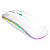 Mouse Sem Fio recarregável interface USB design de rolo 4D antiderrante e antissuor (SORTIDO) - Imagem 5