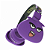 Fone de Ouvido Infantil Bluetooth Sem Fio Com Microfone Jellie Monsters - Imagem 8