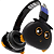 Fone de Ouvido Infantil Bluetooth Sem Fio Com Microfone Jellie Monsters - Imagem 4
