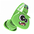 Fone de Ouvido Infantil Bluetooth Sem Fio Com Microfone Jellie Monsters - Imagem 7