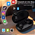 Fone De Ouvido Sem Fio Bluetooth 5.3 In-ear Hmaston - Imagem 3