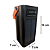 Power Bank 50000mah Display Carga Rápida 22.5w Placa Solar - Imagem 2