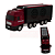 Caixa De Som Caminhão Portátil Ws-X691  Usb Bluetooth Sd Fm - Imagem 1