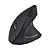 Mouse Vertical Sem Fio Wireless E Bluetooth Recarregavel Usb - Imagem 3