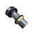 Válvula Click 7/8" Para Cuba e Pia de Banheiro Metal Cromado - Imagem 3