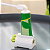 Espremedor Pasta Dente Suporte Dispenser Creme Dental - Imagem 2
