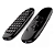 Controle Mini Teclado Air Mouse Wireless Sem Fio Android Tv - Imagem 2