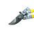 Tesoura De Poda Profissional BT-396 - Imagem 1