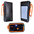 Carregador Portátil 30000mah Turbo 22.5w Com Lanterna Bivolt - Imagem 3