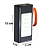 Carregador Portátil 30000mah Turbo 22.5w Com Lanterna Bivolt - Imagem 4