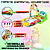 Tapete Atividade Interativo Piano Musica Presente Bebe - Imagem 3