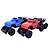 Carrinho Controle Remoto Carro Brinquedo 4x4 Infantil - Imagem 1