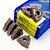 INSERTO PASTILHA WNMG080404-EF YBG205 ZCC - Cx 10 und - Imagem 1