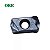 Inserto Pastilha Fresamento Lnmu0303 Zer-mj Op1305 - Imagem 3