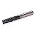 Fresa Topo Reto Metal Duro 4,0mm - 4 Cortes Com 45HRC - Imagem 2