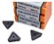 Inserto  Fresamento Tpmr1603 Ppr-em-q1 Op1215 - Oke Tpkr - Imagem 1