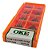 10 Un Inserto Pastilha Oke Tcmt16t308 - Otm Op1320 Oke - Imagem 1