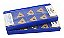 Pastilha Inserto Tnmg Tnux 160408r - Zcc - Imagem 3