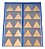 Inserto Fresamento Tpkn 1603 P30 Com Tin 20 Unidades - Imagem 1