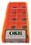 Inserto Pastilha Videa Spgt07t308-qpm Op1215 Oke - Imagem 3