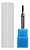 Fresa Topo Metal Duro 2,5mm 4 Cortes 45 Hrc Cobertura Tialn - Imagem 2